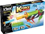 k'nex Kforce mini cross, Kinderen en Baby's, Speelgoed | Bouwstenen, K'nex, Ophalen of Verzenden, Zo goed als nieuw