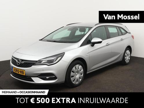 Opel Astra Sports Tourer 1.2 Business Edition | 130pk | Came, Auto's, Opel, Bedrijf, Te koop, Astra, ABS, Airbags, Airconditioning