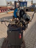 Diverse zaagmachines, Ophalen of Verzenden, Gebruikt, 1200 watt of meer, 70 mm of meer