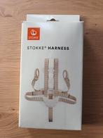 Stokke harness tuigje tripp trapp 5 punts gordel beige zgan, Kinderen en Baby's, Ophalen of Verzenden, Zo goed als nieuw, Gordel(s)