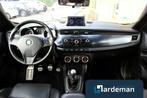 Alfa Romeo Giulietta 1.4 T Distinctive Panorama Leder, Voorwielaandrijving, Gebruikt, 4 cilinders, Wit