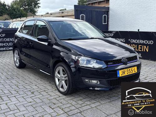 Volkswagen Polo 1.2 TSI Highline airco, clima, groot navi, Auto's, Volkswagen, Bedrijf, Te koop, Polo, ABS, Airbags, Airconditioning