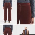 Pantalon Nice Things Paloma’s S, Kleding | Dames, Bruin, Nieuw, Ophalen of Verzenden, Maat 36 (S)