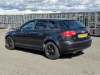 Audi A3 Sportback 2.0 FSI Ambiente, Auto's, Voorwielaandrijving, 65 €/maand, Stof, Gebruikt