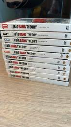 Big bang theorie dvd S1-10, Eén comic, Ophalen of Verzenden, Zo goed als nieuw, Europa
