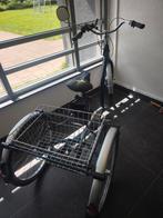 Elektrische

Pfautec drie wielen fiets, Fietsen en Brommers, Fietsen | Driewielfietsen, Ophalen, Zo goed als nieuw