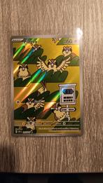 Pidgey (OBF207), Ophalen of Verzenden, Zo goed als nieuw, Losse kaart