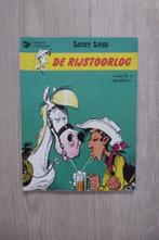 strip Lucky Luke de rijstoorlog, Eén stripboek, Ophalen, Gelezen