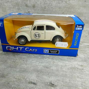 modelspeelgoed Volkswagen kever Herbie 53  1:32 beschikbaar voor biedingen