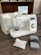 Brother Innov-is 55 Naaimachine, Hobby en Vrije tijd, Naaimachines en Toebehoren, Ophalen, Zo goed als nieuw, Naaimachine, Brother