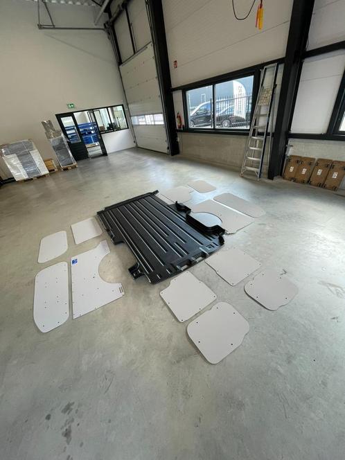 Complete set Ford Transit Custom laadruimte bescherming, Auto diversen, Overige Auto diversen, Ophalen