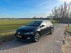 Volkswagen Polo 1.0 TSI 115pk 7-DSG 2018 Zwart, Auto's, Stof, Zwart, Zwart, Origineel Nederlands