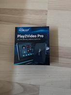 Ottocast Play2Video Pro - Multimedia Adapter, Ophalen of Verzenden, Nieuw