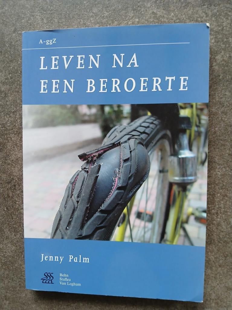 WD015. Leven na een beroerte - Jenny Palm, Boeken, Gezondheid, Dieet en Voeding, Zo goed als nieuw, Ziekte en Allergie, Ophalen of Verzenden