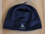 Sportmuts van Odlo, Kleding | Dames, Sportkleding, Blauw, Ophalen of Verzenden, Zo goed als nieuw, Hardlopen of Fietsen