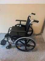 Rolstoel, Diversen, Ophalen of Verzenden, Inklapbaar, Gebruikt, Duwrolstoel