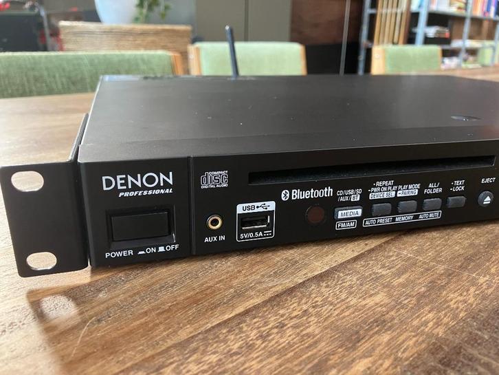 Denon DN-300Z multi-media speler., Audio, Tv en Foto, Cd-spelers, Zo goed als nieuw, Overige merken, Ophalen