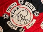 Ajax Vlag - Mooie Clubaccessoire!, Maat XL, Ophalen of Verzenden, Zo goed als nieuw, Clubaccessoires