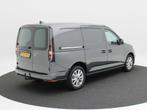Volkswagen Caddy Cargo Maxi Style 2.0 TDi 122 Pk Automaat |, Auto's, Stof, Zwart, 4 cilinders, Volkswagen