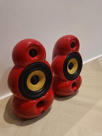 Minipod luidsprekers.. van het merk Blueroom  beschikbaar voor biedingen