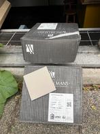 Winckelmans Tegels Gris Pale - 2m2, Doe-het-zelf en Verbouw, Tegels, Ophalen, Nieuw, Minder dan 20 cm, Minder dan 5 m²