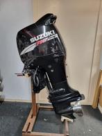 Suzuki 140 pk 4 takt EFI buitenboordmotor, Watersport en Boten, Ophalen, Gebruikt, 30 pk of meer, Elektrische start
