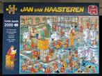 TE KOOP: Jan van Haasteren 2000: De Ambachtelijke Brouwerij, Gebruikt, Legpuzzel, Meer dan 1500 stukjes, Ophalen