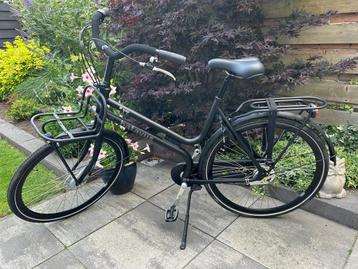Splinternieuwe damesfiets meidenfiets batavus quip 28 inch beschikbaar voor biedingen
