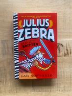Julius Zebra Bonje met Britt en - Gary Northfield, Ophalen of Verzenden, Zo goed als nieuw, Fictie algemeen