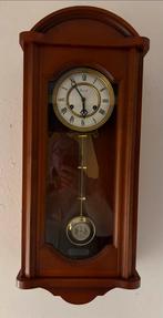 Antieke Warmink Wandklok met Slinger, Ophalen