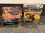 Corgi - batmobile + batboat, Ophalen of Verzenden, Nieuw, Auto, Corgi
