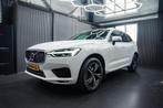 Volvo XC60 -2.0 - T4 190pk, R-Design 2019 incl winterbanden, Zwart, 1969 cc, Wit, Leder