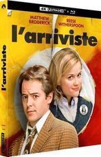 Election (L'arriviste) 4K UHD/Ultra HD Blu-Ray FR (Geseald), Ophalen of Verzenden, Nieuw in verpakking, Actie