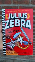 Julius Zebra  - Bonje met de britten, Ophalen of Verzenden, Nieuw, Fictie algemeen