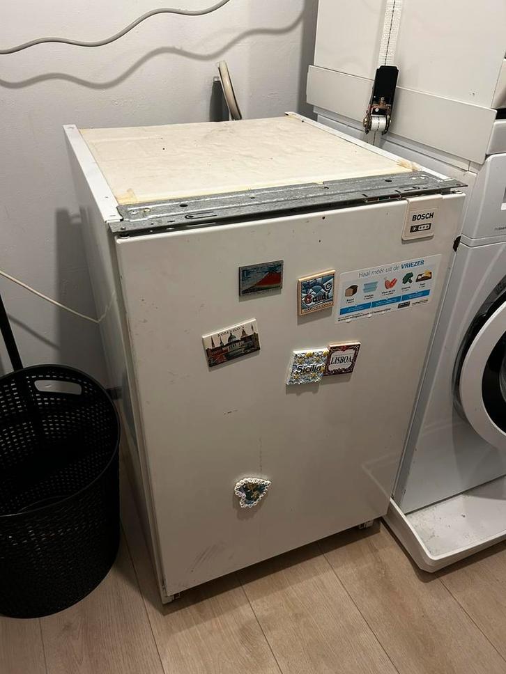 Vriezer, Witgoed en Apparatuur, Vriezers en Diepvrieskisten, Gebruikt, Vrijstaand, Vrieskast, Minder dan 85 cm, Minder dan 60 cm