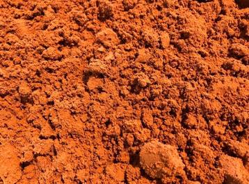 Oetrobond oliegebonden gietzand gietaarde beschikbaar voor biedingen