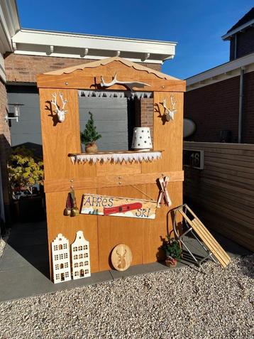 Après Ski bar te huur, Après Ski decoratie te huur beschikbaar voor biedingen