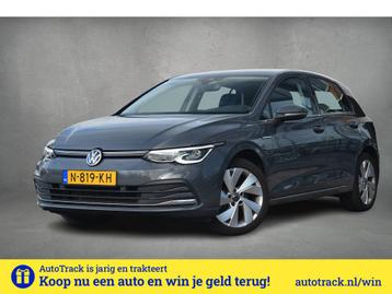 Volkswagen Golf 1.5 TSI Highline Style | Apple CarPlay | Spo beschikbaar voor biedingen