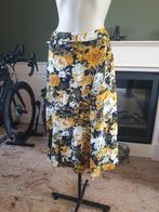 MSCH leuke geel groen blauwe rok mt S 36 rokje Mos MOSCH, Kleding | Dames, Rokken, Msch Copenhagen, Verzenden, Geel, Maat 36 (S)