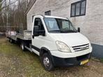 Iveco Daily 40C 2010, Auto's, Bestelauto's, Achterwielaandrijving, Iveco, Overige bekleding, Wit