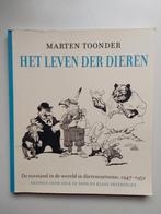 Marten Toonder - Het leven der dieren, Marten Toonder, Eén stripboek, Ophalen of Verzenden, Zo goed als nieuw
