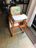 Kinderstoel, Kinderen en Baby's, Kinderkamer | Tafels en Stoelen, Ophalen of Verzenden, Gebruikt, Stoel(en)