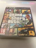 GTA 5 - PS3, Avontuur en Actie, Online, Gebruikt, Vanaf 18 jaar