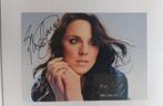 Originele handtekening Mel C, Spice Girls, Verzamelen, Ophalen of Verzenden, Nieuw, Foto of Kaart, Gesigneerd