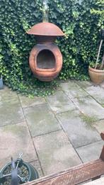 Mexicanse vuurkorf bbq, Ophalen, Gebruikt