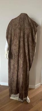 Mooie grote sjaal van Atmosphere Paisley aubergine kerstkado, Kleding | Dames, Atmosphere, Ophalen of Verzenden, Zo goed als nieuw