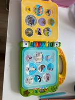 Vtech geluidenboeken, 2 stuks, Ophalen of Verzenden, Zo goed als nieuw