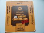sigarenband, Verzamelen, Ophalen of Verzenden, Zo goed als nieuw, Sigarenbandjes