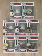 Stranger Things Funko Pop COMPLETE SET nr 1297-1312, Ophalen of Verzenden, Zo goed als nieuw