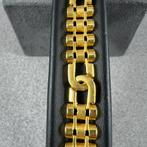 Gouden Armband | 22k | 29,21g | 19,5 cm | 401852, Sieraden, Tassen en Uiterlijk, Ophalen of Verzenden, Gebruikt, Goud, Goud